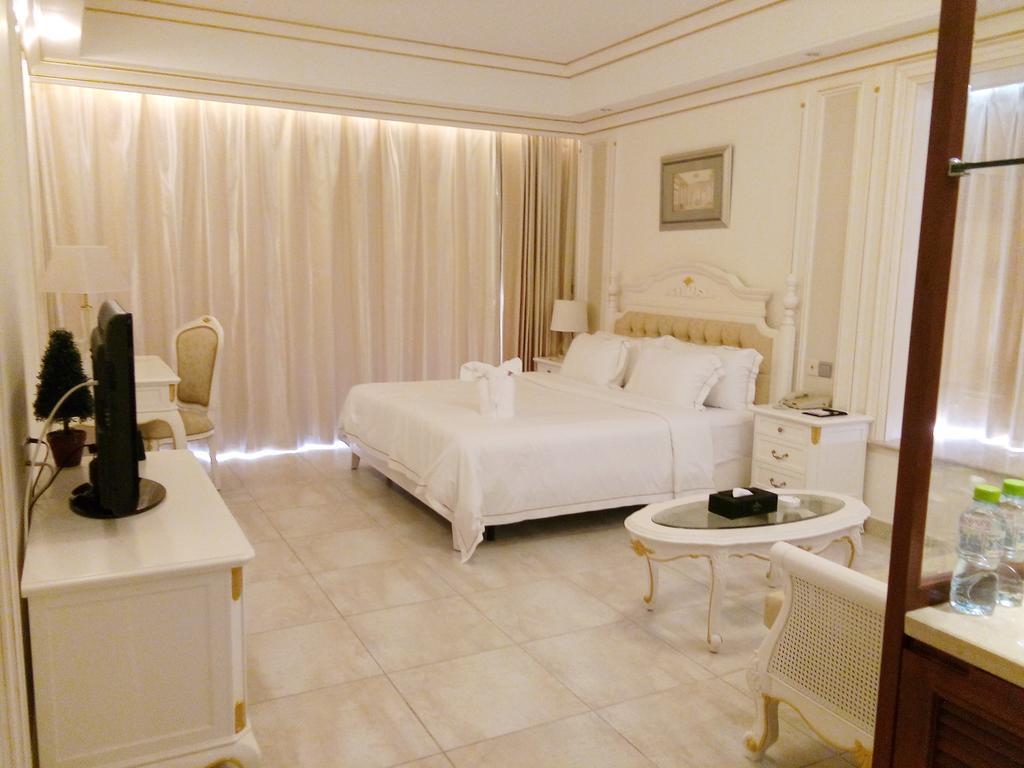 Ramada Hotel & Suites Boao Qionghai Zewnętrze zdjęcie