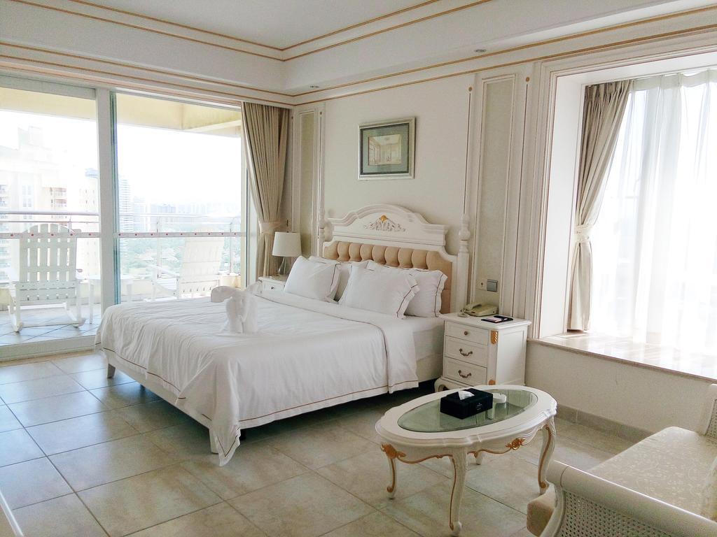 Ramada Hotel & Suites Boao Qionghai Zewnętrze zdjęcie